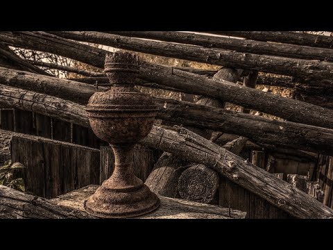 Ищем клад!!! В настоящей заброшенной деревне !!!
