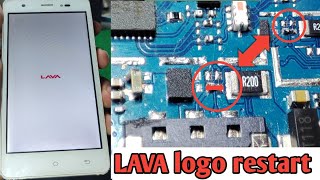 Lava iris 810 restart problem solution 1000% done||All lava restart \/dead solution #MST