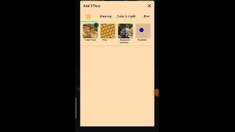 Basic effect oscillate+exposure gamma #01 IB:tuts #alightmotion