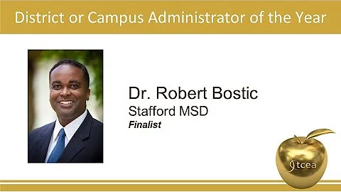2022 Educator Awards - District or Campus Administ...