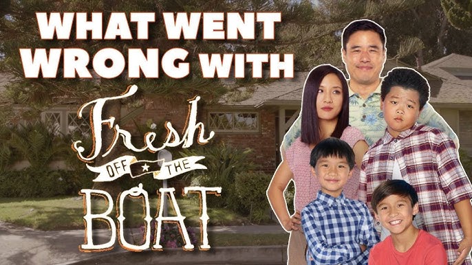 Fresh Off the Boat: A Memoir