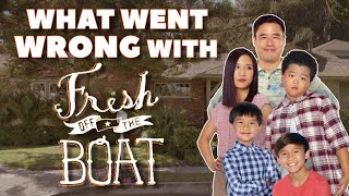 Fresh Off the Boat &amp; The Limits of Asian Representation