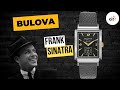 ВОТ КАК НАДО ДЕЛАТЬ ТАКИЕ ЧАСЫ - Bulova Frank Sinatra