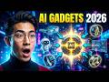 Top 5 AI Gadgets That Will Break the Internet in 2026