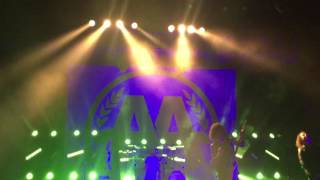 Asking Alexandria Not The American Average w/(Danny Worsnop) Electric Factory