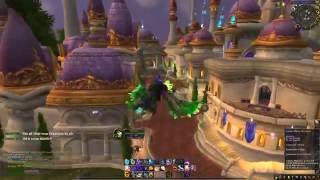 WoW: Legion (pt. 1)