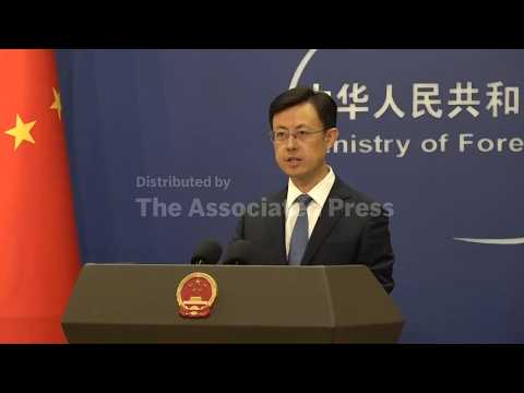 Daily China MOFA highlights