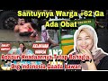 SANTUY WARGA +62 GAADA OBAT, APAPUN KEADAAN ORG INDONESIA TETAP BAHAGIA‼️MALAYSIAN REACTION