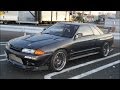 【 大黒PA 】 日産スカイライン GT-R BNR32 【 Nissan GTR BNR32 】