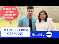Top 5 Reasons to do Masters From Germany | Study in Germany