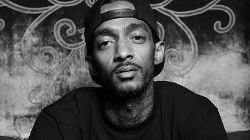 nipsey hussle legend 💜//motivational speech
