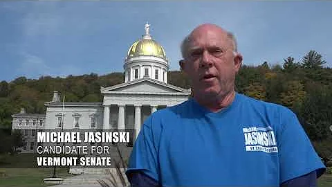 Michael Jasinski for Senate
