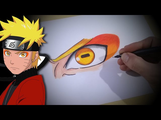 Naruto Eyes  Olhos de anime, Olhos desenho, Tutoriais de desenho de olhos