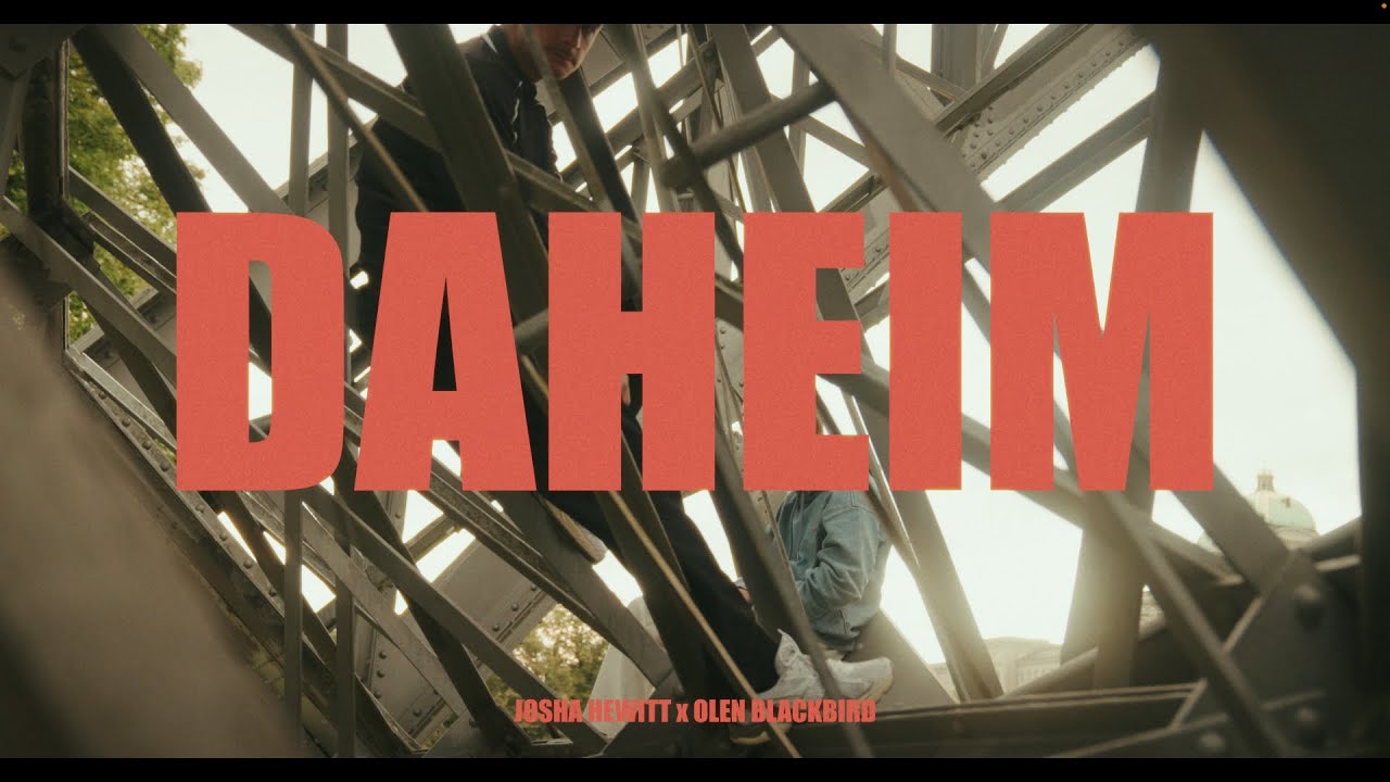 Watch Josha Hewitt & Olen Blackbird || Daheim on YouTube Watch Josha Hewitt & Olen Blackbird || Daheim on YouTube