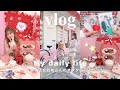 【vlog】奇跡が起こった1日✨ライブにアフヌンに...オタ活詰め込んだヨ