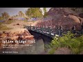 Spline Bridge Tool for Unreal Engine 5.4