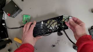 Smart Power Systems SPV0400U-TBF UTBF07 SG-120-UPS battery backup #teardown