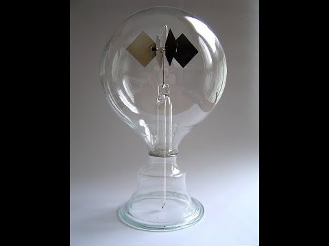 კოსმოლოგია - ლექცია 05 - ნაწილი II (სინათლის წნევა)