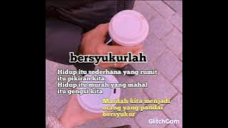 story wa (Belajar sabar,ikhlas dan bersyukur).