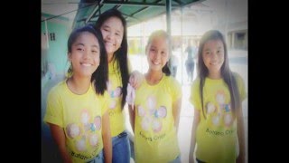 para sa batch 2016 ng sfes