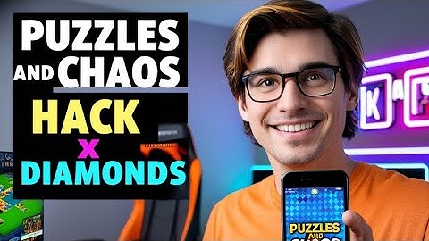 Puzzles & Chaos Frozen Castle Hack ✅ How to Get 900K FREE Diamonds (iOS & Android)
