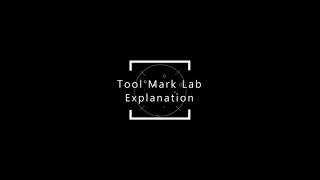 Tool Mark Lab Explanation
