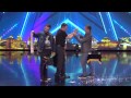 ČESKO SLOVENSKO MÁ TALENT 2015 Dušan Capa