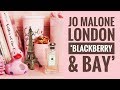 Jo Malone London Blackberry and Bay Cologne Review // A Pretty Perfume But Does It Last All Day?