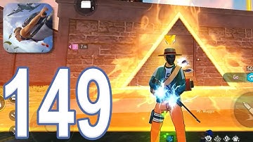 Free Fire: Battlegrounds - Gameplay Walkthrough Part 149 - Flame Arena Update (iOS, Android)