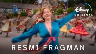 Disenchanted Resmi Fragman Disney