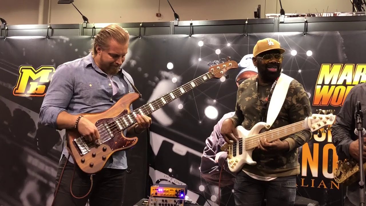 Hadrien Feraud - Dean brown - Andrew Gouche - Donald Hayes