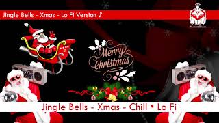Jingle Bells - Lo Fi - Study - Chill - Relax - Beat | Gladius Musica
