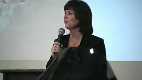 2010 Ranger Product Knowledge FLW COO Kathy Fennel...