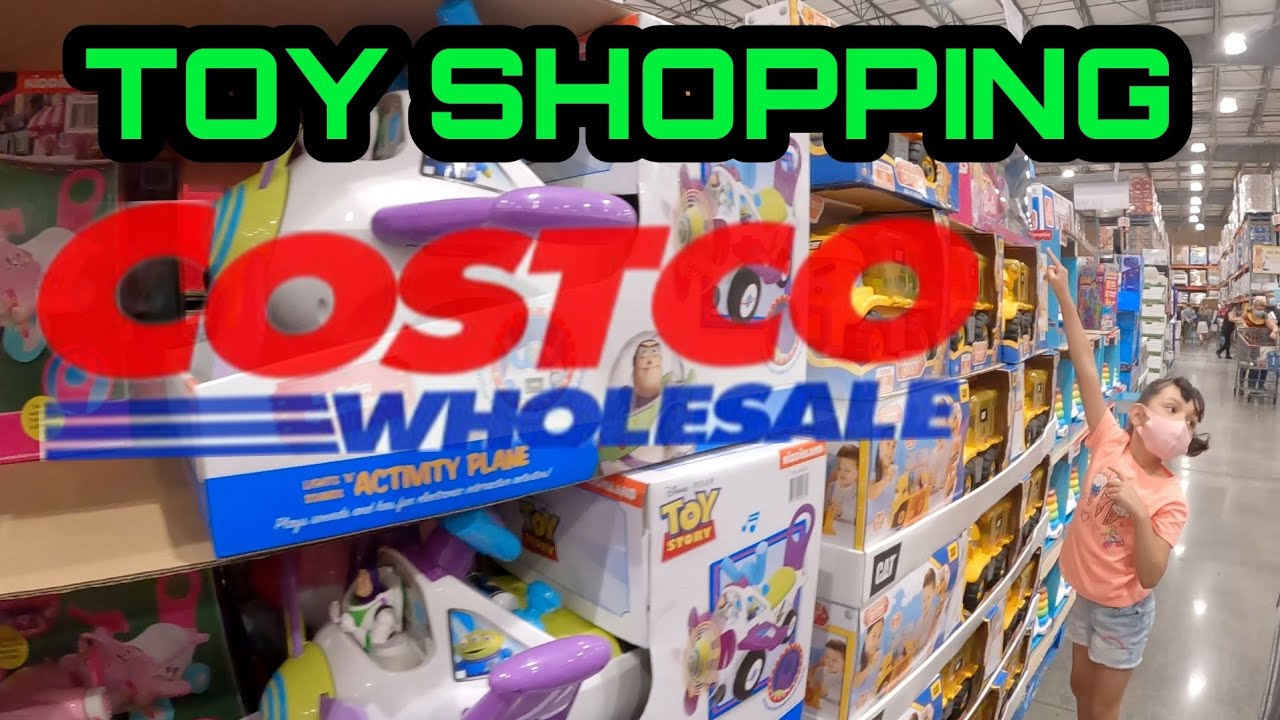 Shopping at Costco. - YouTube