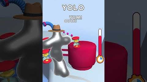 Blob runner 3D Level 103 Android iOS games