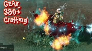 Lost Ark : Gear 380+ Tower Solo