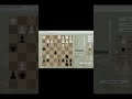 1 288-3/ WE LEARN FROM MISTAKES. CHESS GAME: GRANDMASTER-MASTER. #chess #grandmaster #master
