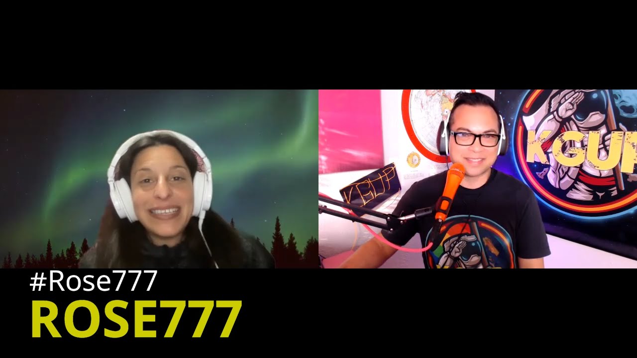 Ver Life after the Matrix - Interview with Rose777, S3E18 no YouTube Ver Life after the Matrix - Interview with Rose777, S3E18 no YouTube