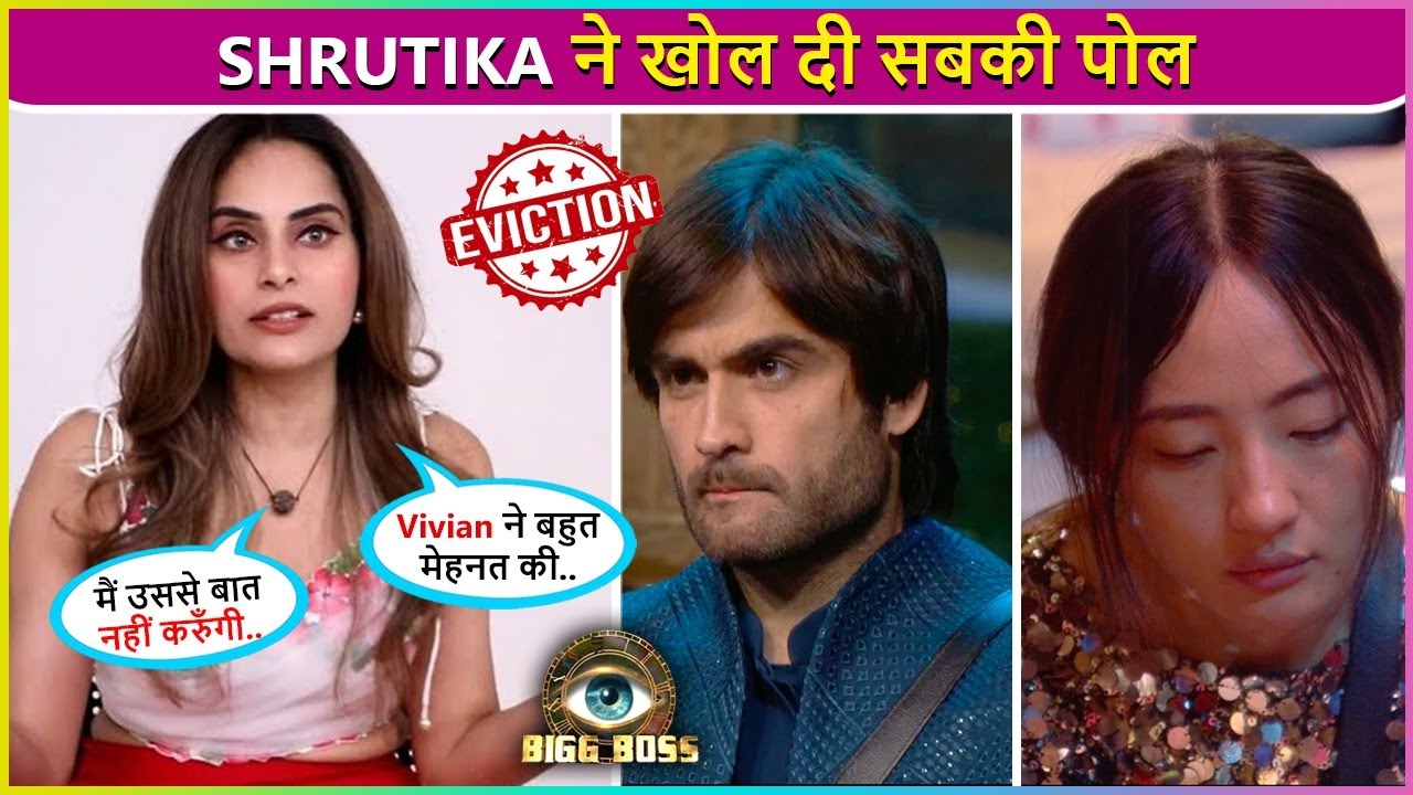 Shrutika EVCITION Interview, REVEALS Karanveer-Chum Bond, Shower Love On Vivian Says Usse Koi Umeed
