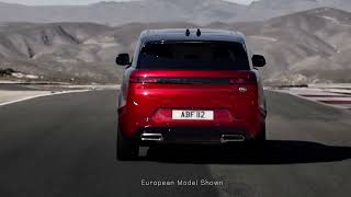 2024 Range Rover Sport Review | Land Rover Rockland