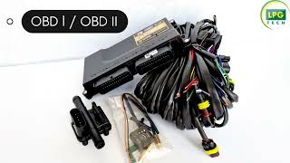 Електроніка Alex Optima Expert OBD 8 циліндрів