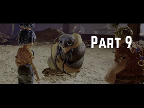 It Takes Two Walkthrough Gameplay Part 9 Escape (PS5 It Takes Two Walkthrough Gameplay Part 9 Escape (PS5