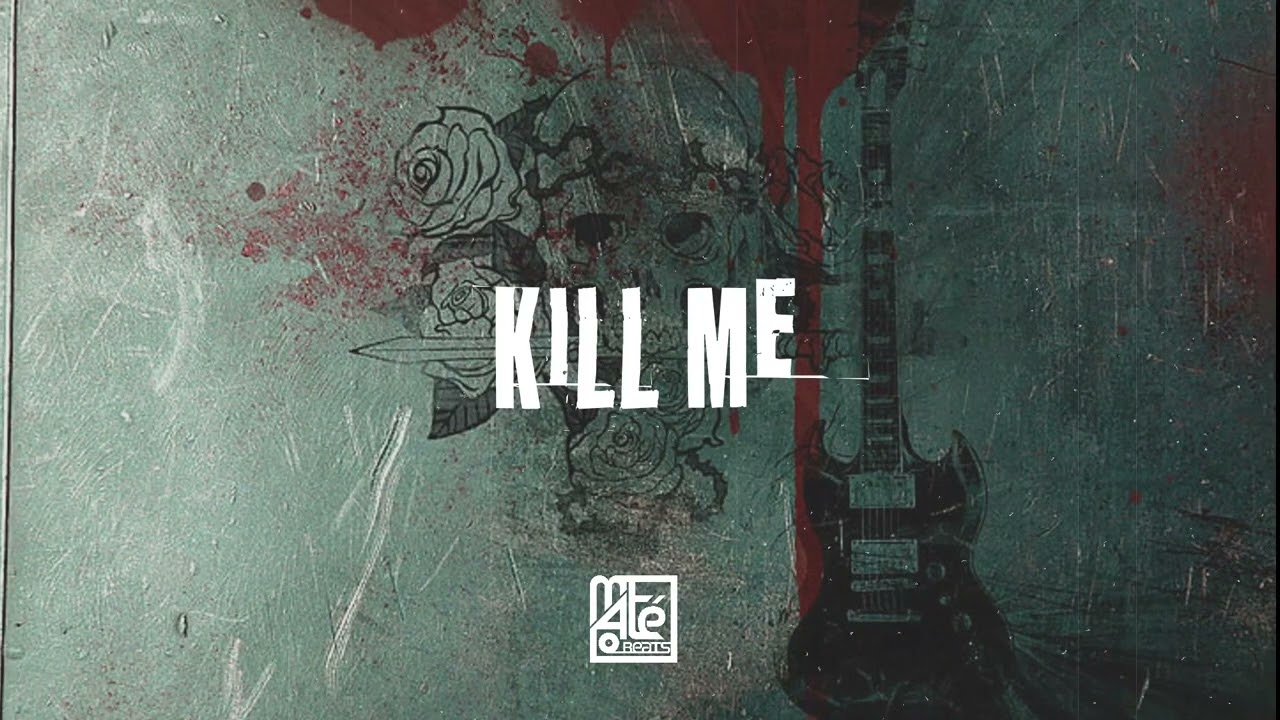 Mira "Kill Me" - Instrumental Boom Bap Guitar Rap Type Beat - Old School Hiphop - Maté Beats en YouTube