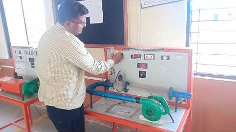 HT LAB (Heat Transfer By forced convection) by PSS