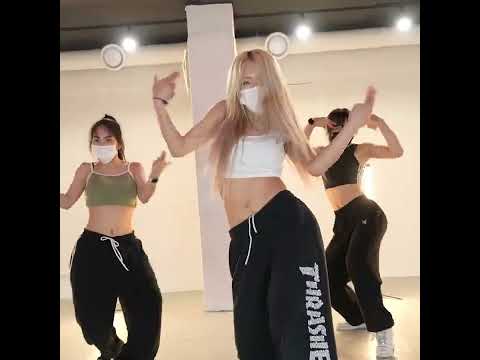 Dance Cover Song Becky G Natti Natasha Sin Pijama Shorts