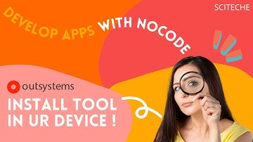 Installing Best NOCODE Mobile App Development Software | NOCODE