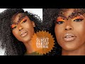 BRIGHT SUNSET (SPRING/SUMMER) MAKEUP TUTORIAL || #summerspringmakeup