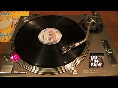 Weirdo — Weirdo ‎– Vinyl Warning, Tinrib Recordings