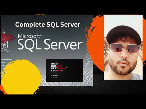 Mastering SQL Server: Full Tutorials for Beginners to Advanced | Complete SQL Server Part -1