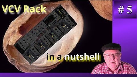 VCV Rack in a nutshell #5 Neutrinode